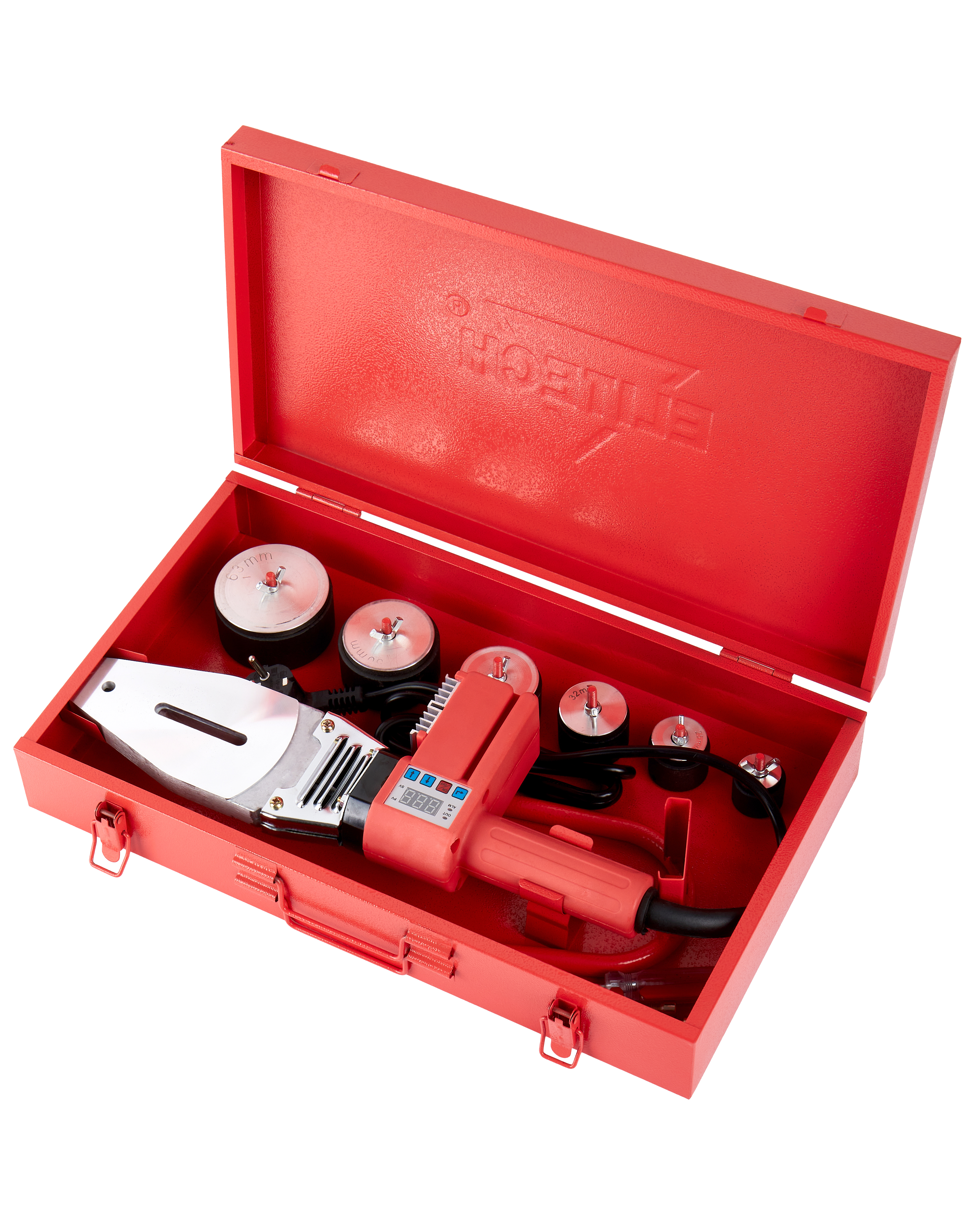 Аппарат для сварки полипропиленовых труб — 204463