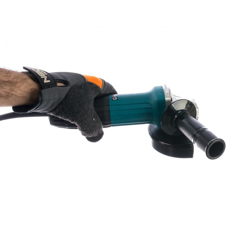 Сетевая болгарка 125 мм с набором дисков Makita GA5030X5