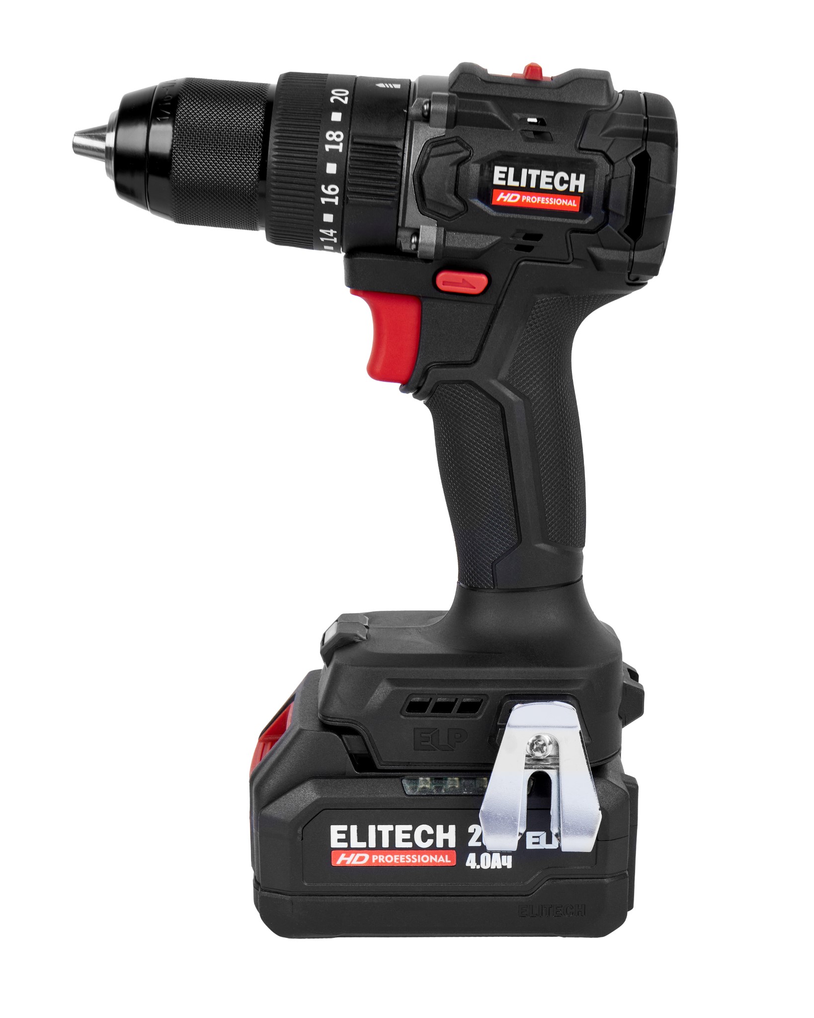 Дрель аккумуляторная ударная — 205723