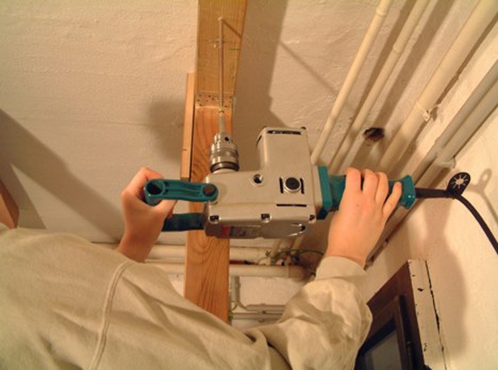 Дрель угловая Makita DA6301