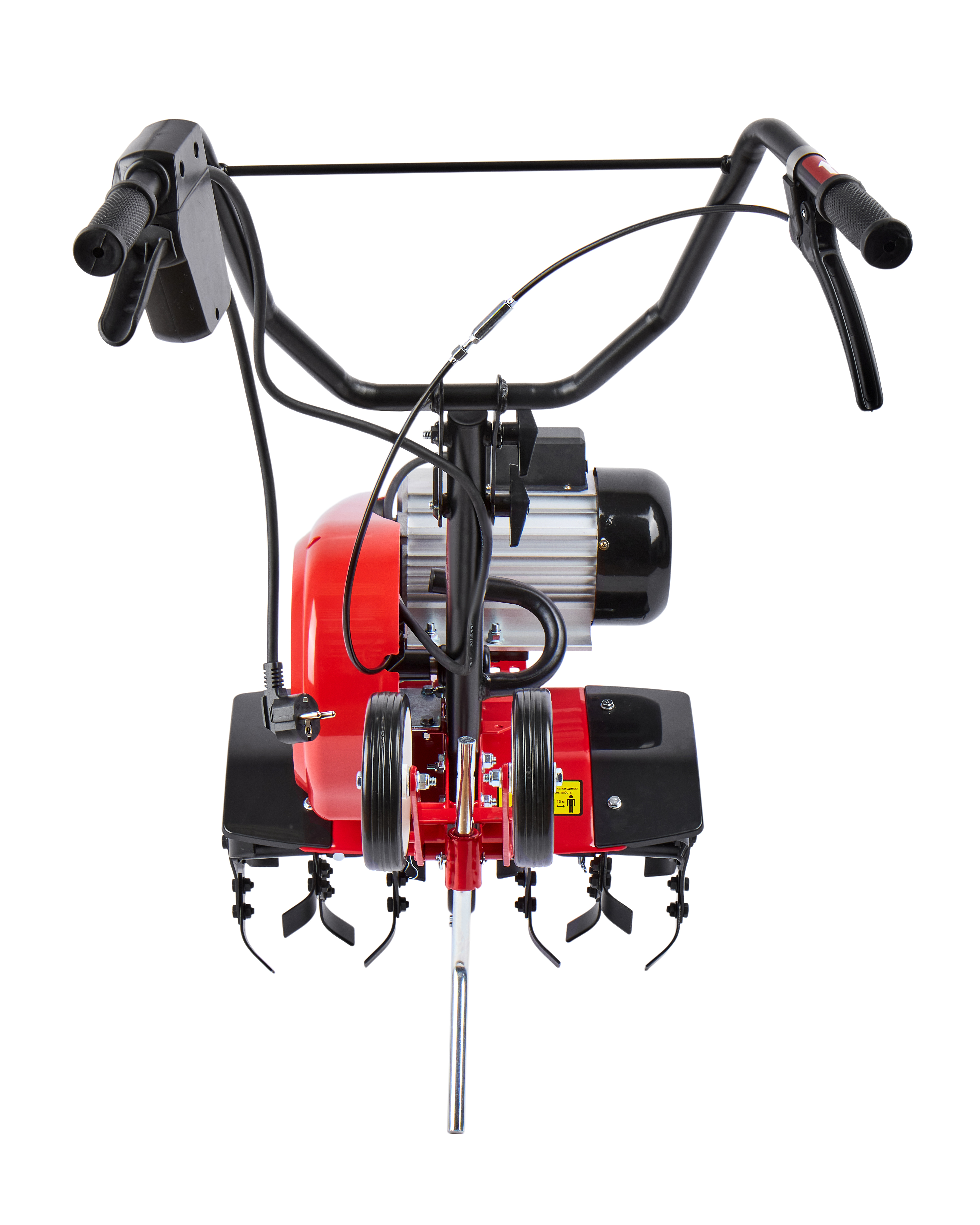 Культиватор электрический