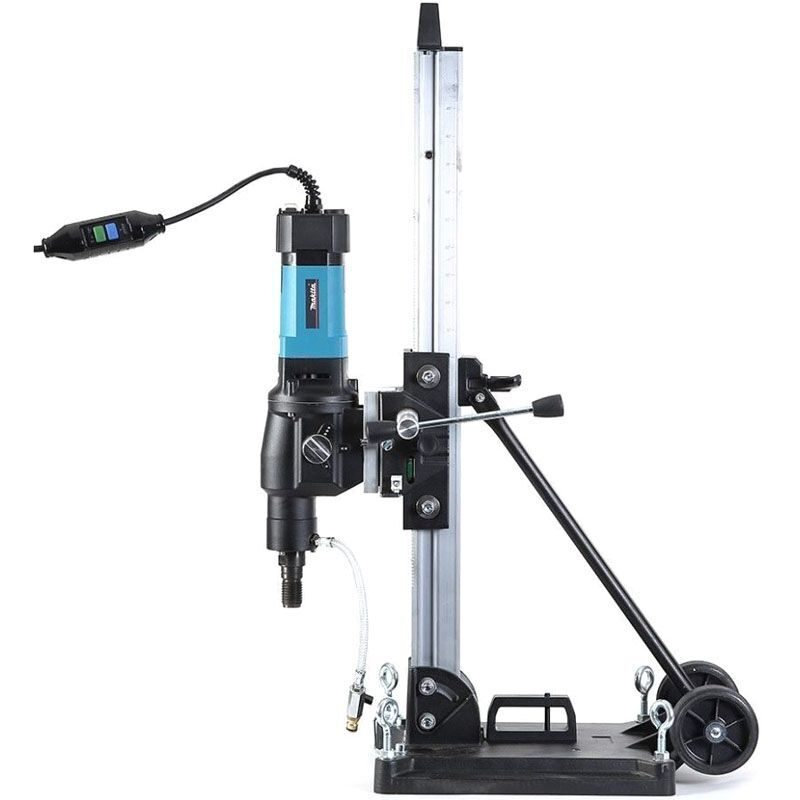 Дрель алмазного бурения Makita DBM230SET