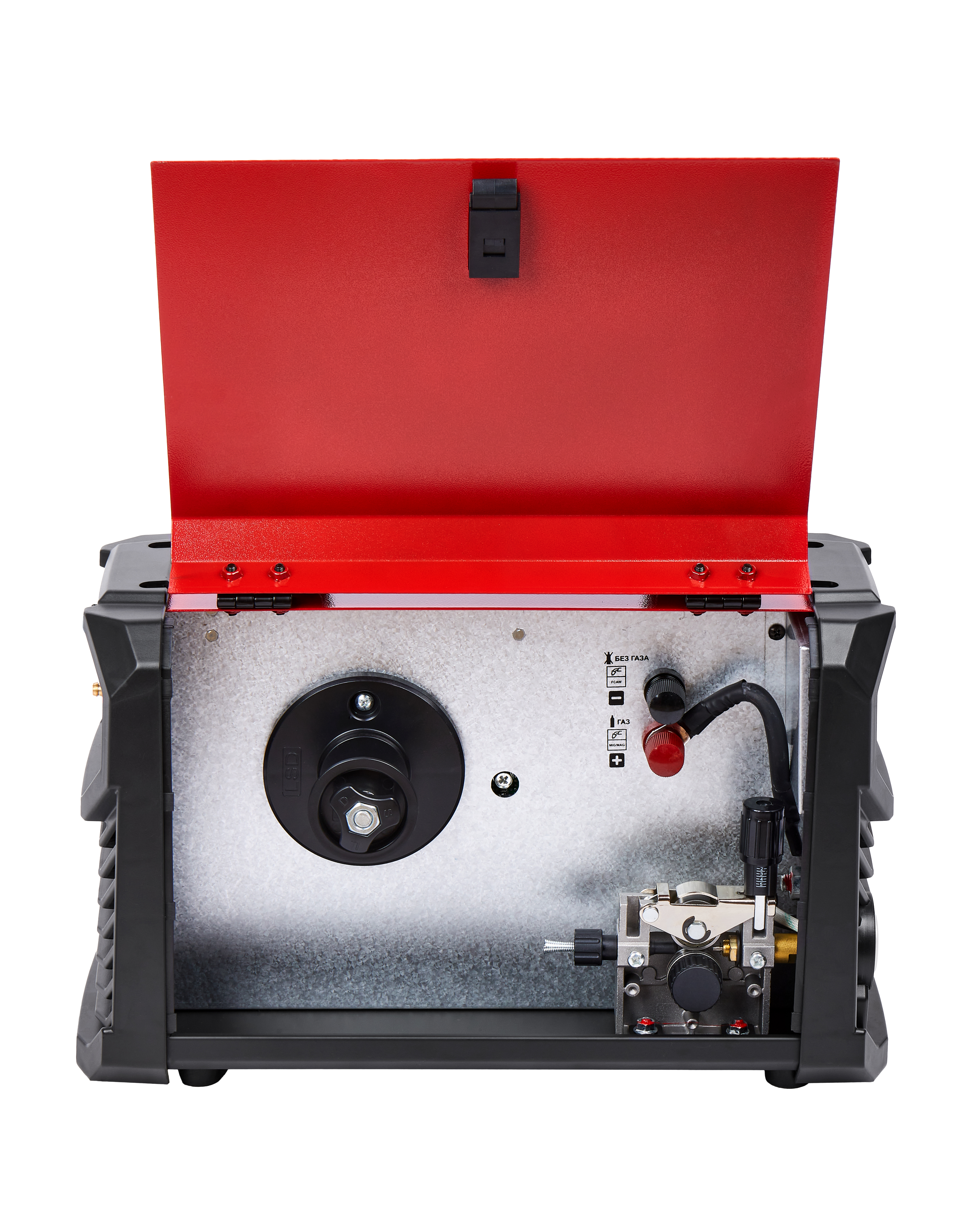 Сварочный инвертор MIG/MAG