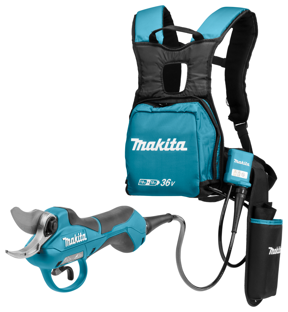 Аккумуляторный секатор Makita DUP362Z