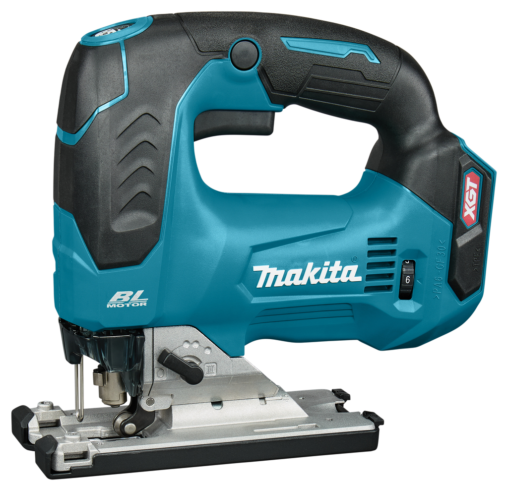 Лобзик аккумуляторный XGT 40 V Makita JV002GZ Лобзик аккумуляторный XGT 40 V Makita JV002GZ