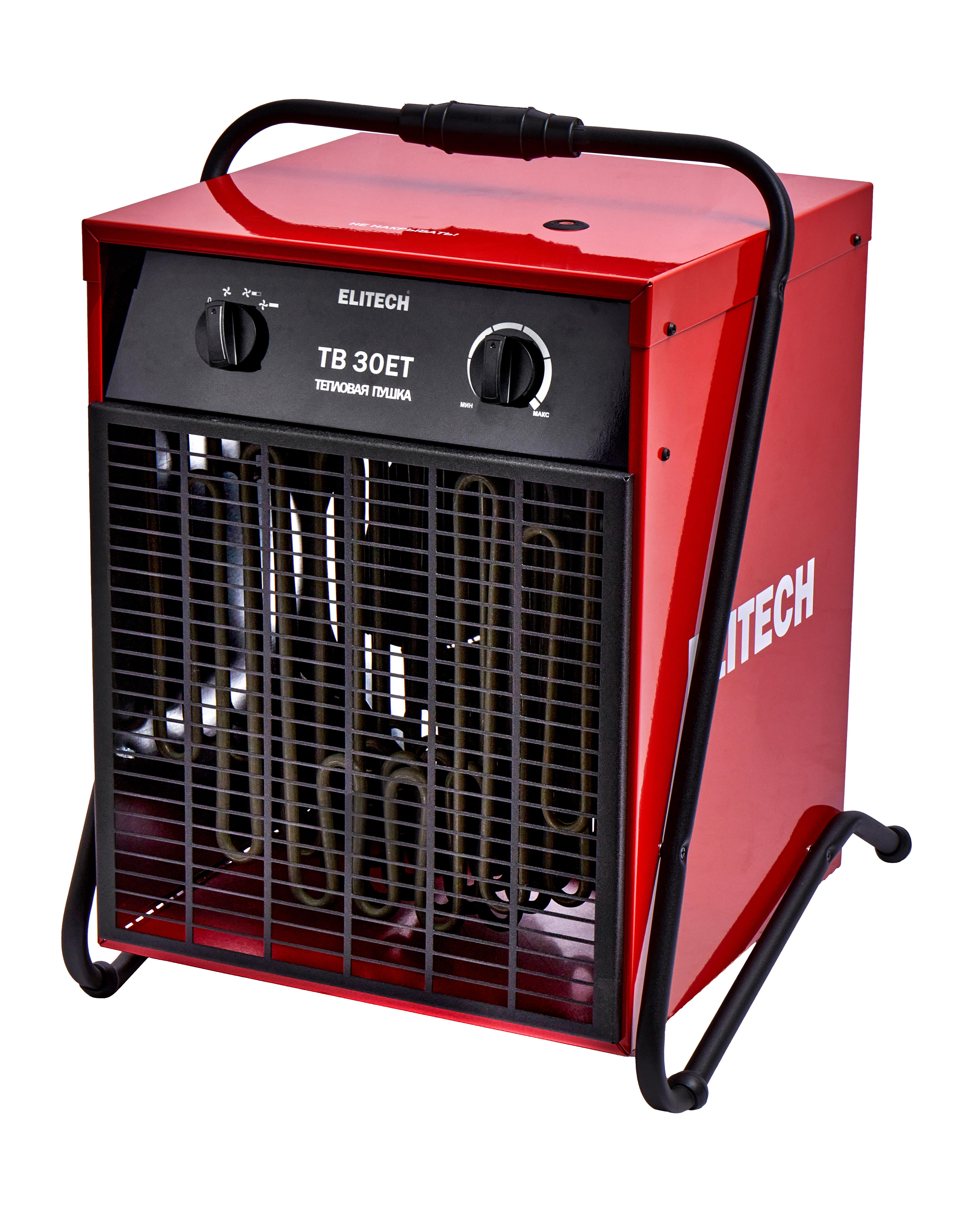 Пушка тепловая электрическая — 190730