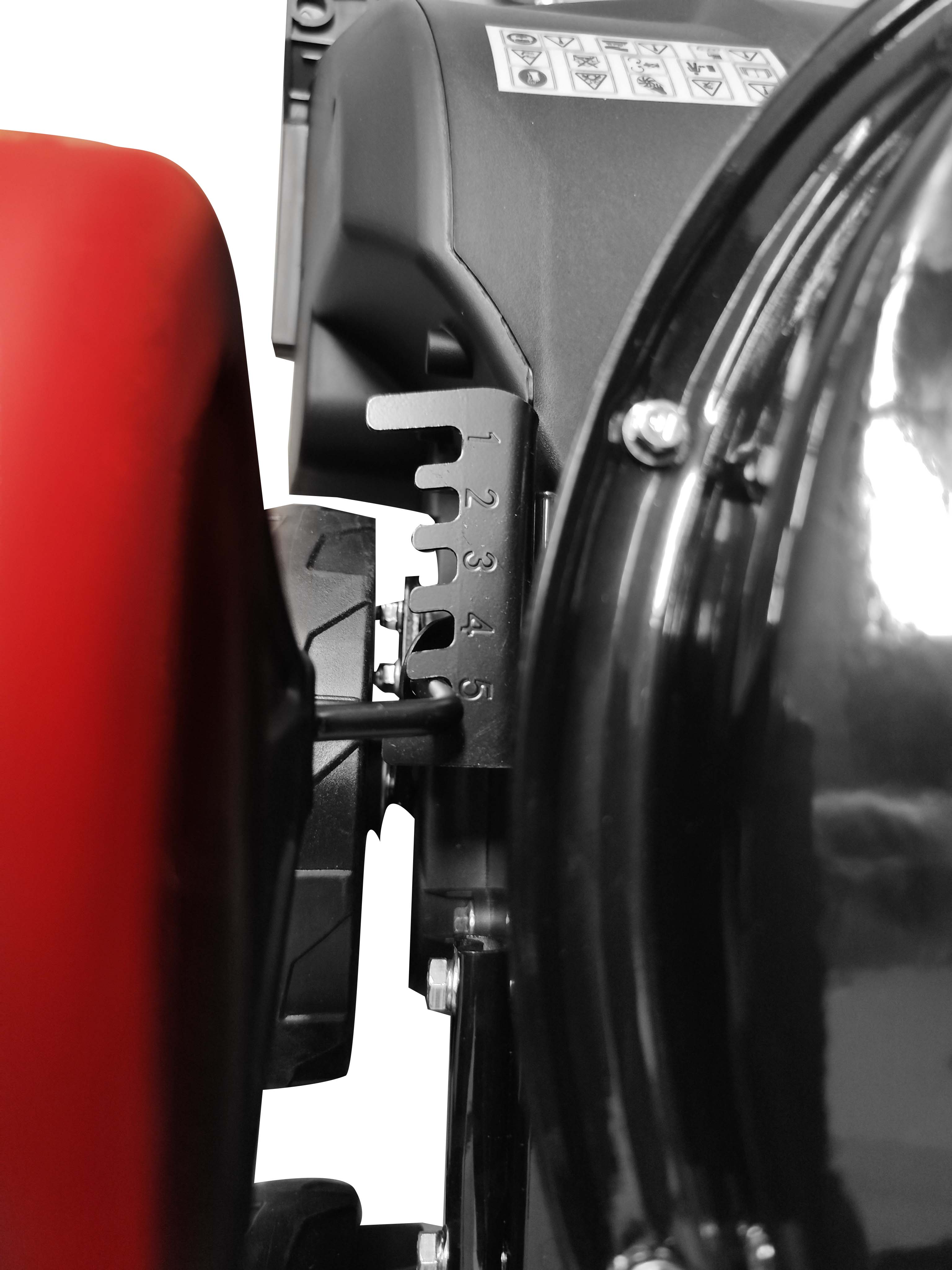 Пылесос садовый бензиновый — 209898