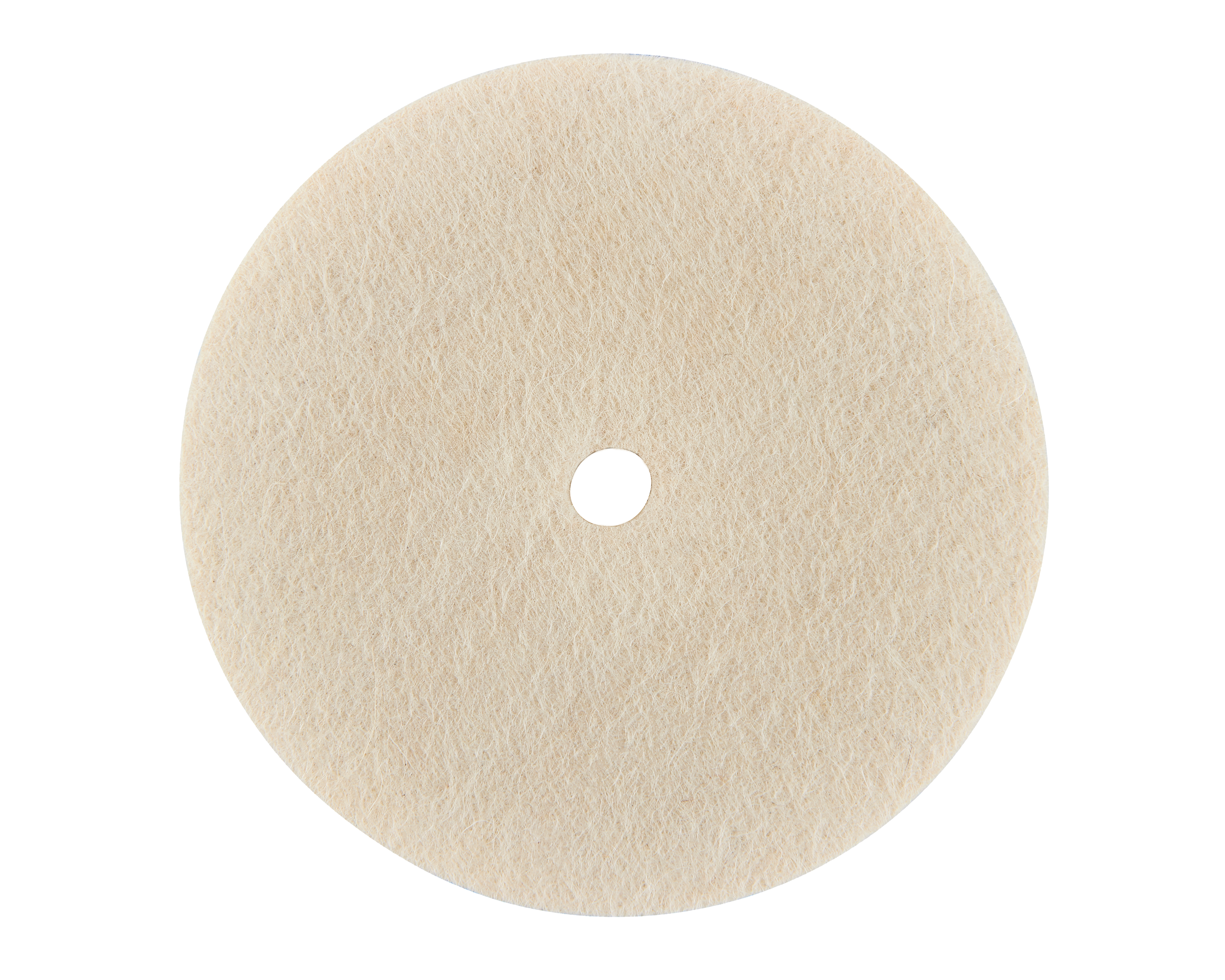 Круг полировальный 125х12,7(1/2")х20мм войлок — 204977