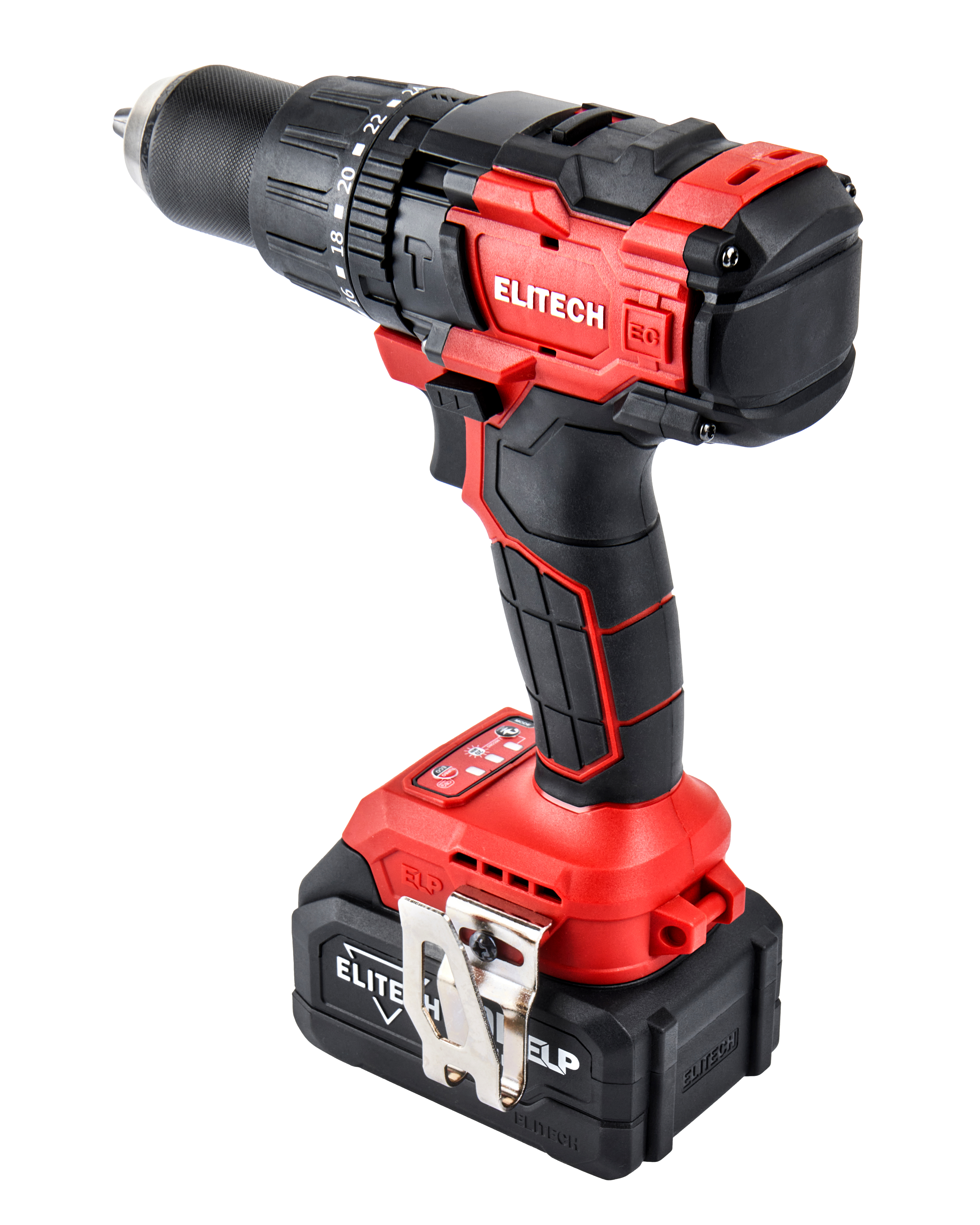 Дрель аккумуляторная ударная — 205683