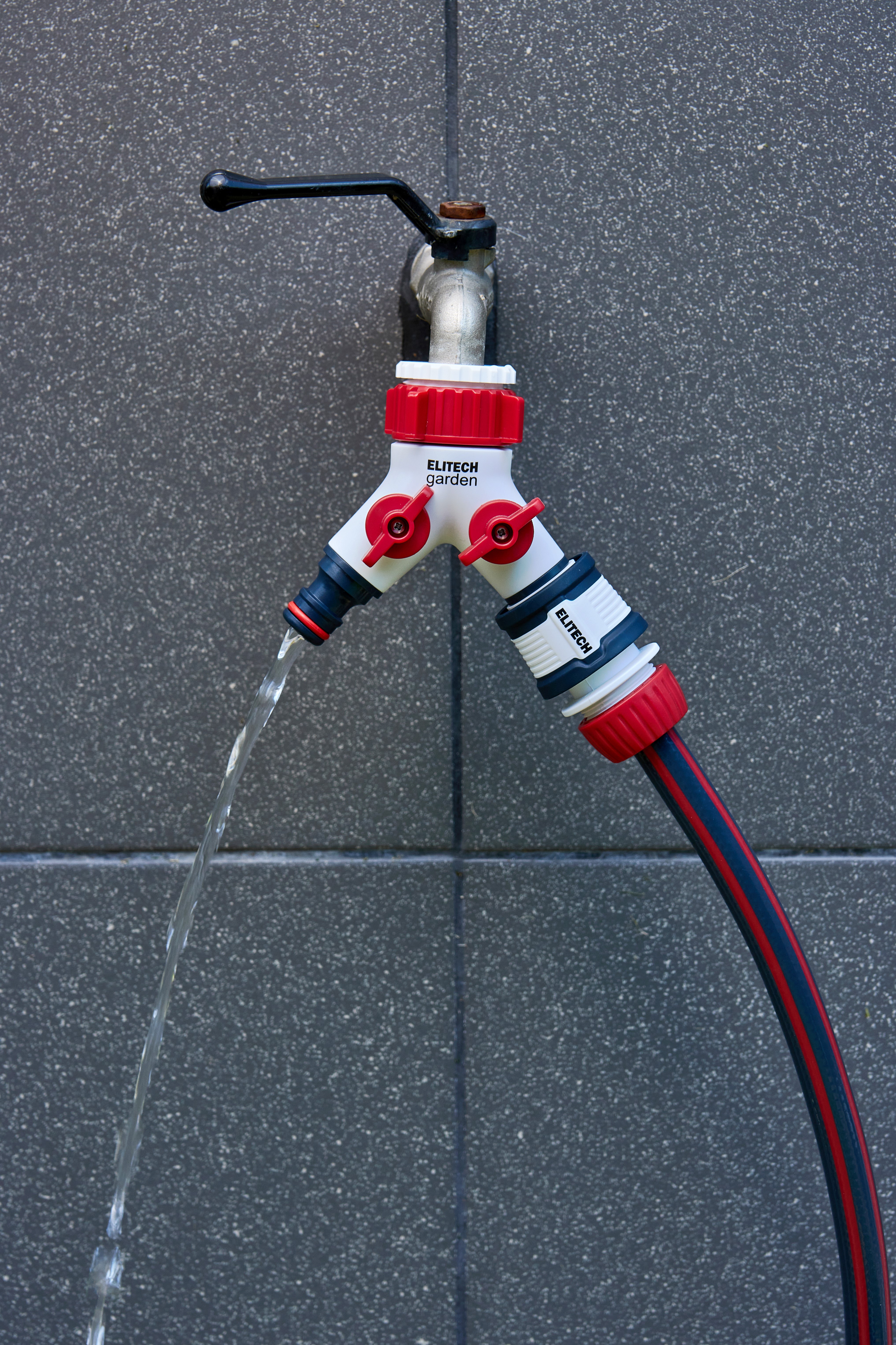 Распределитель 2-х канальный — 206029