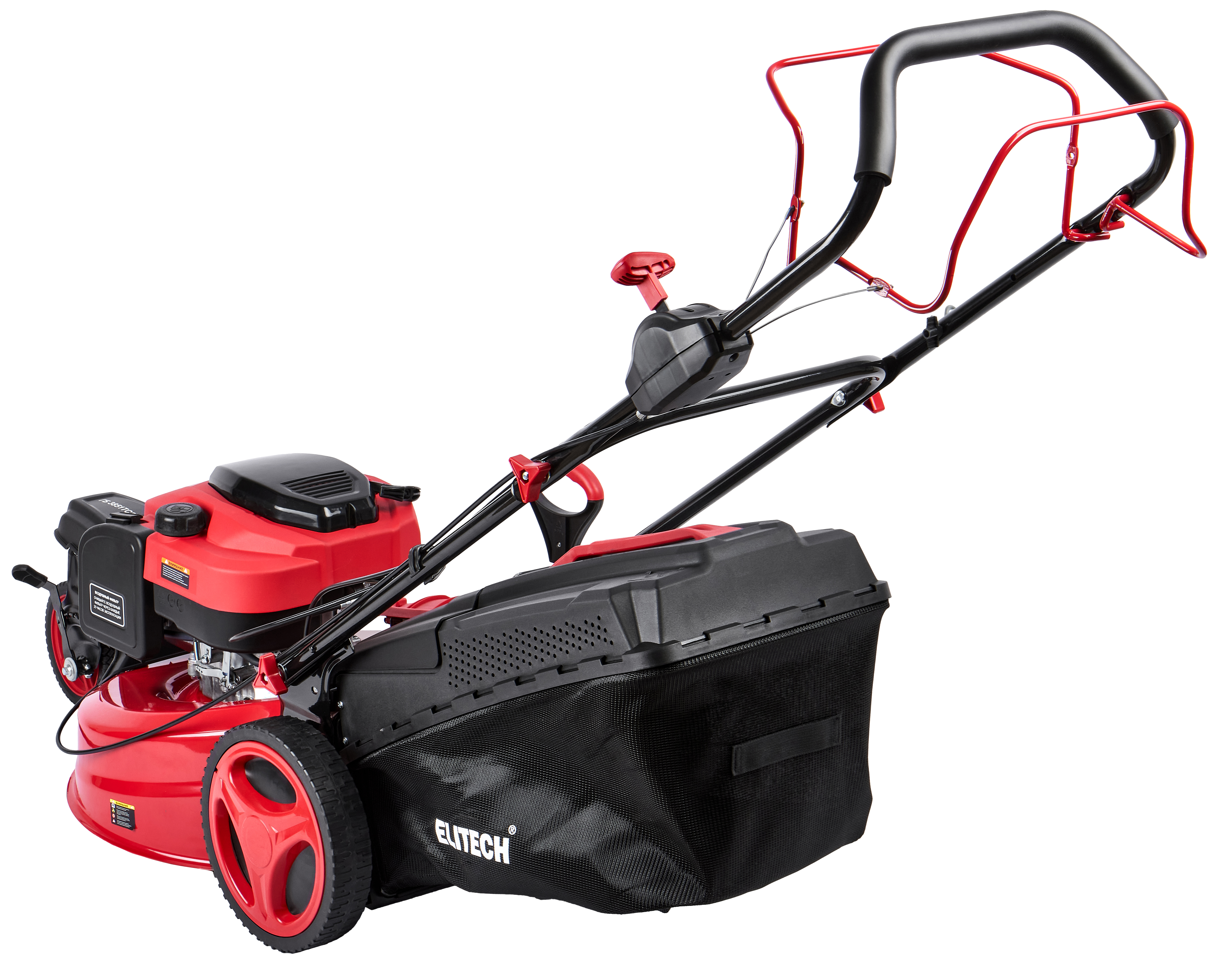 Газонокосилка бензиновая — 205403