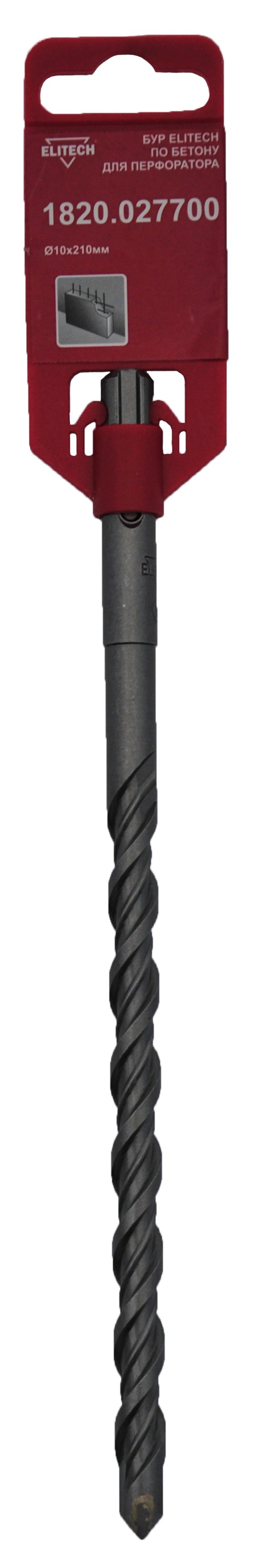 Бур SDS+ 10х210 — 185957