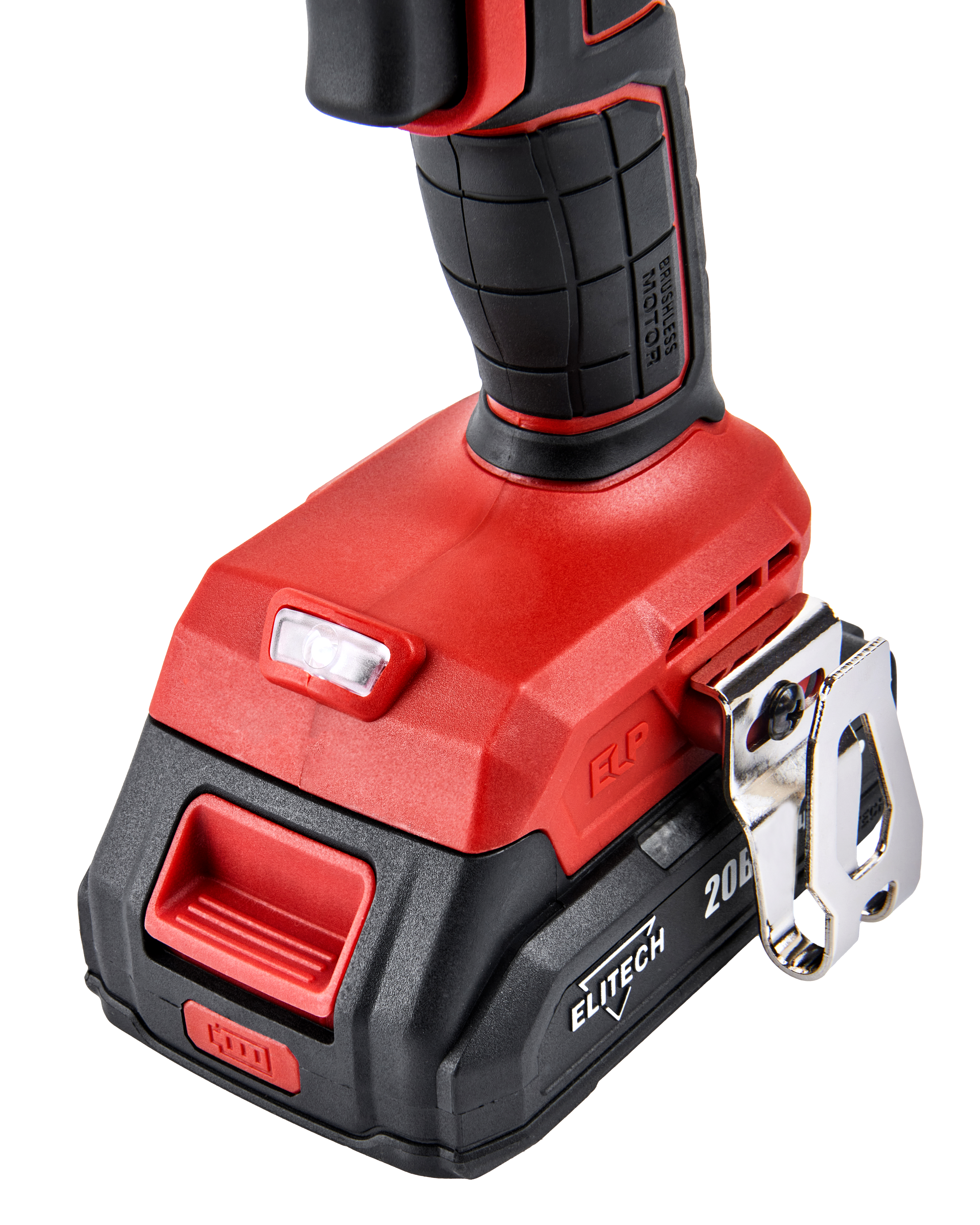 Дрель аккумуляторная ударная — 205679