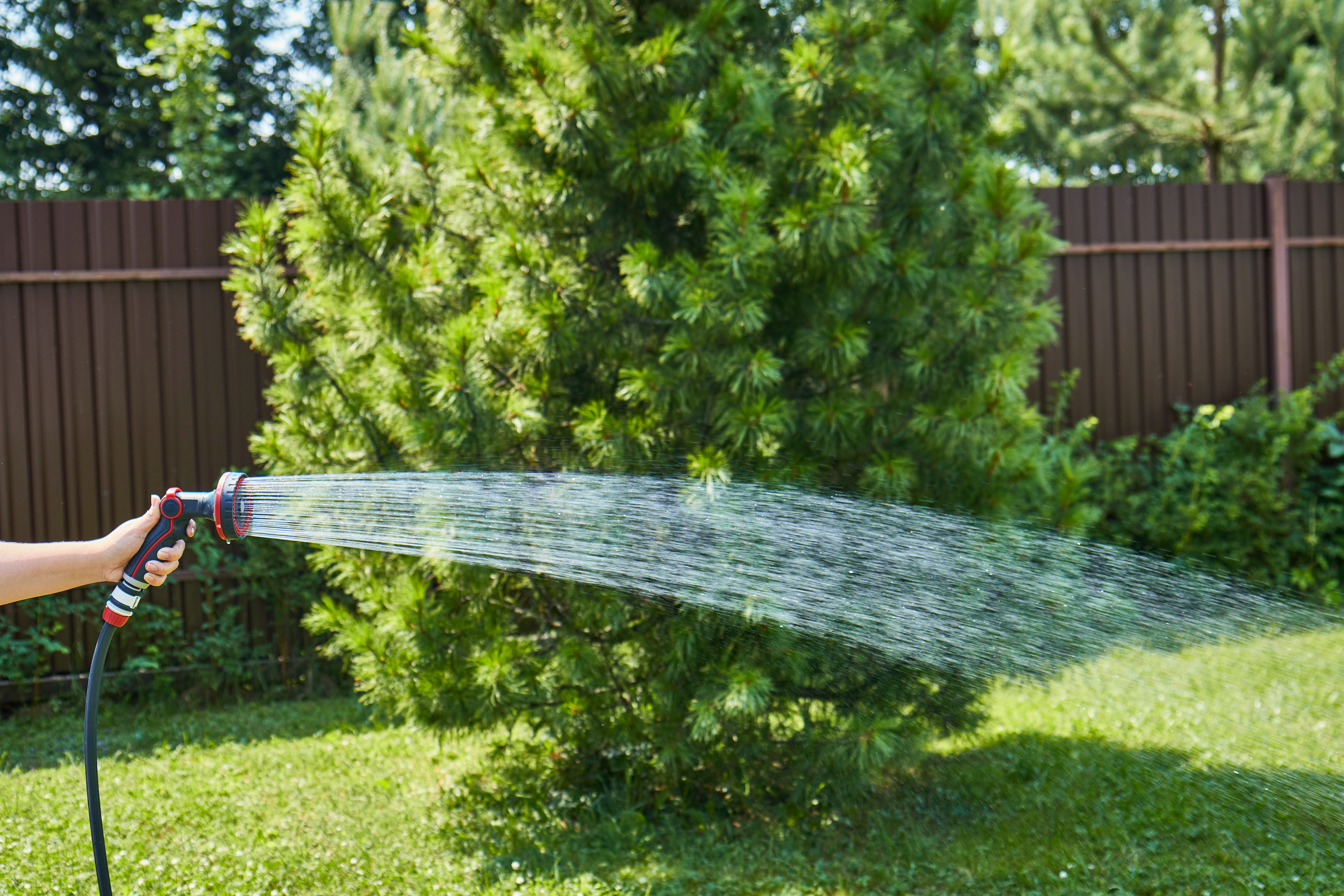 Пистолет-распылитель 6 режимов полива — 206064