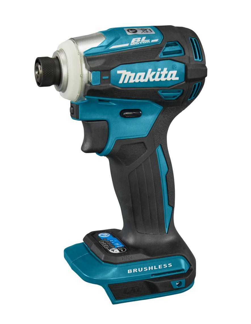 Аккумуляторный ударный винтоверт LXT 18 В Makita DTD172Z Аккумуляторный ударный винтоверт LXT 18 В Makita DTD172Z