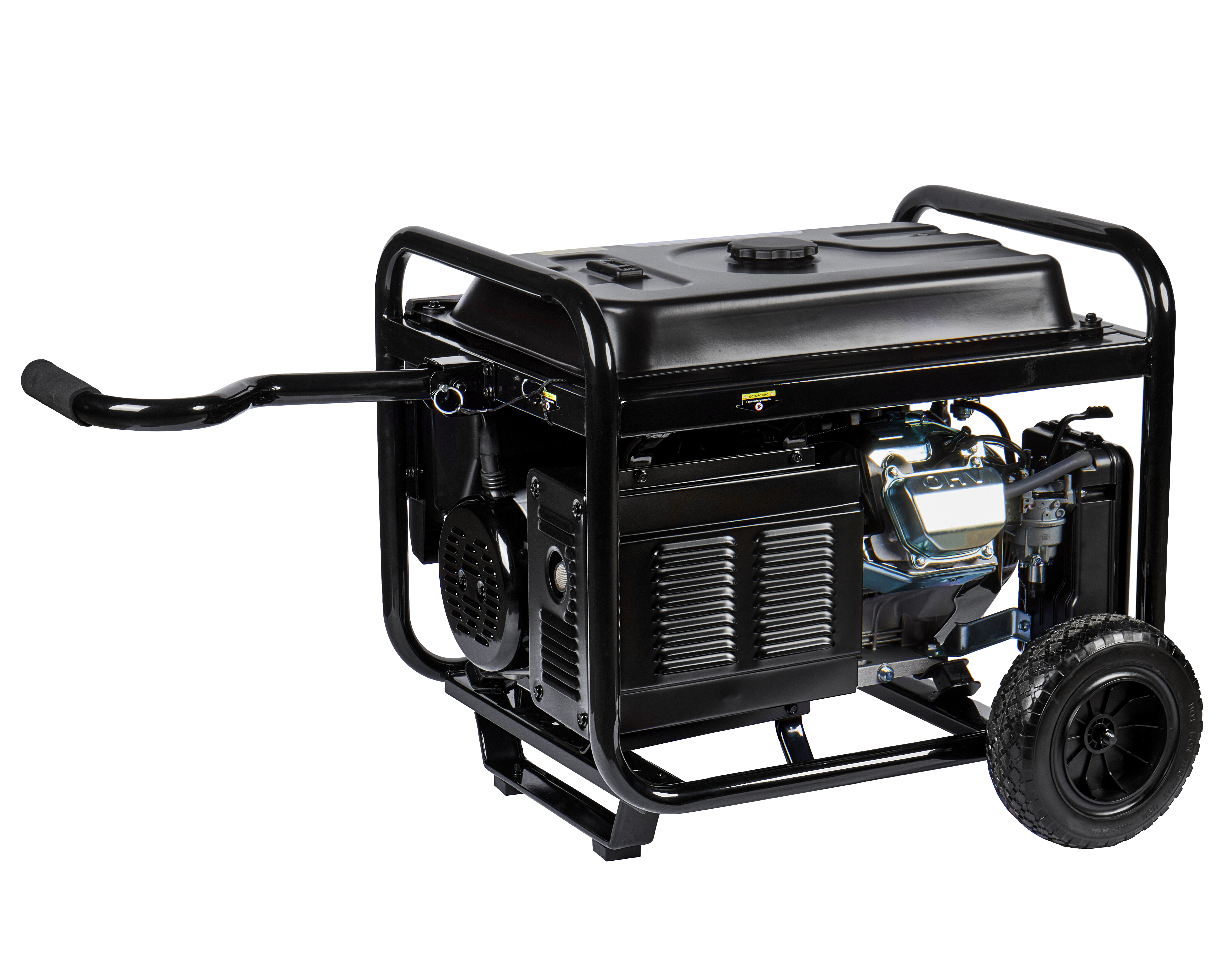 Генератор бензиновый — 204572