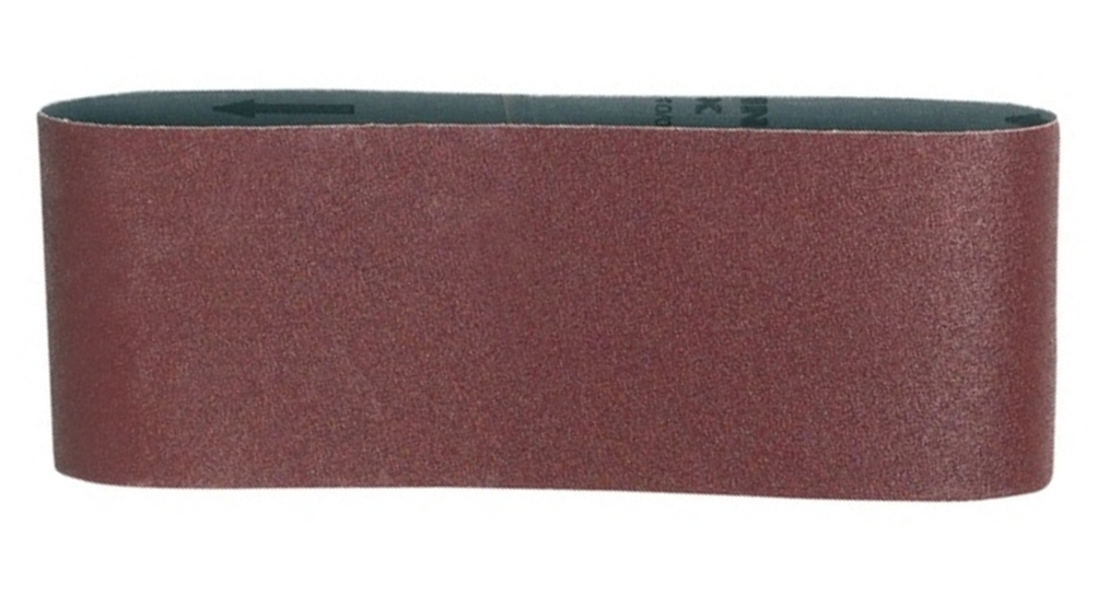 Шлифовальная лента 100х610 мм, K80, 25 шт Makita P-36974 Шлифовальная лента 100х610 мм, K80, 25 шт Makita P-36974