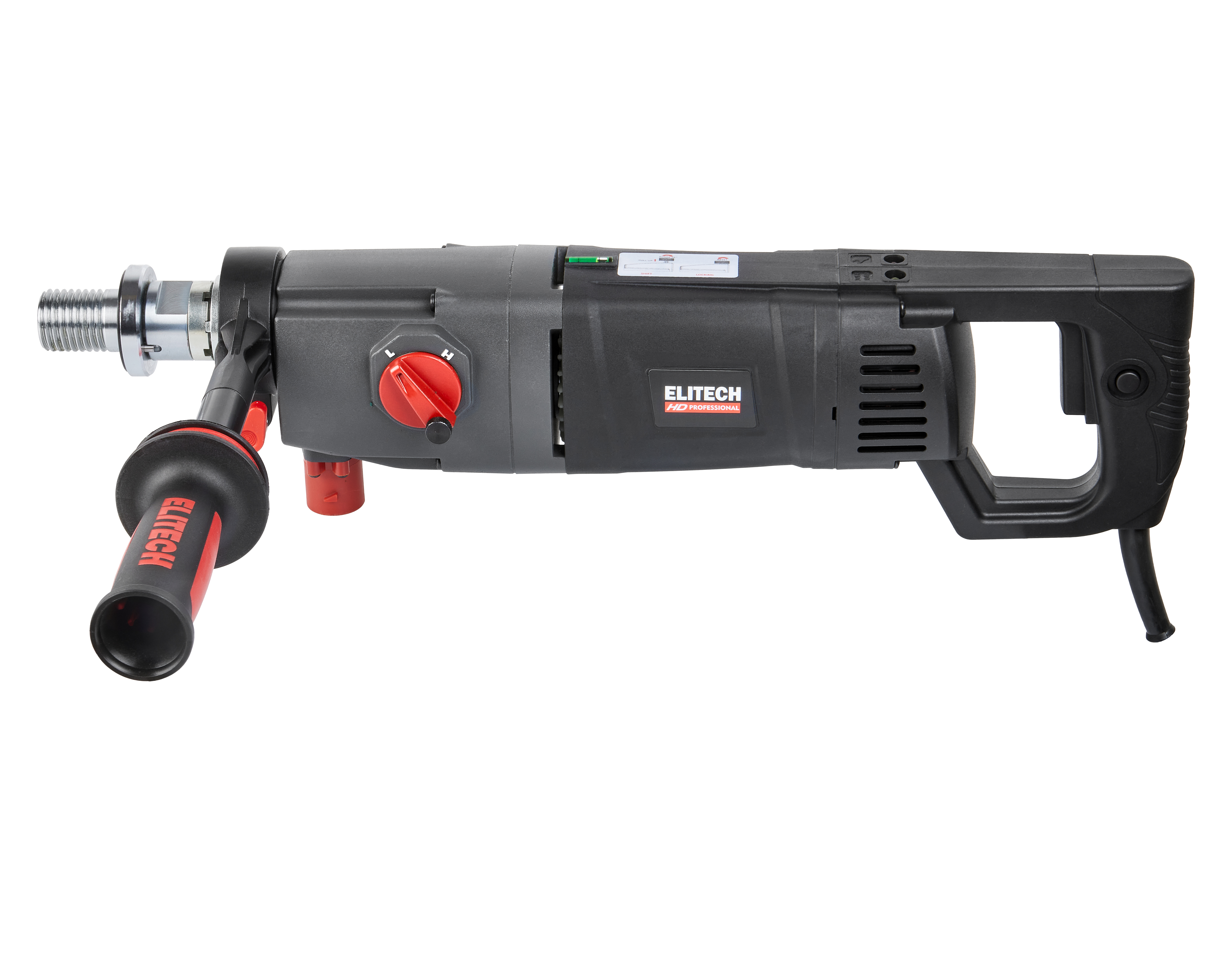 Дрель алмазного сверления