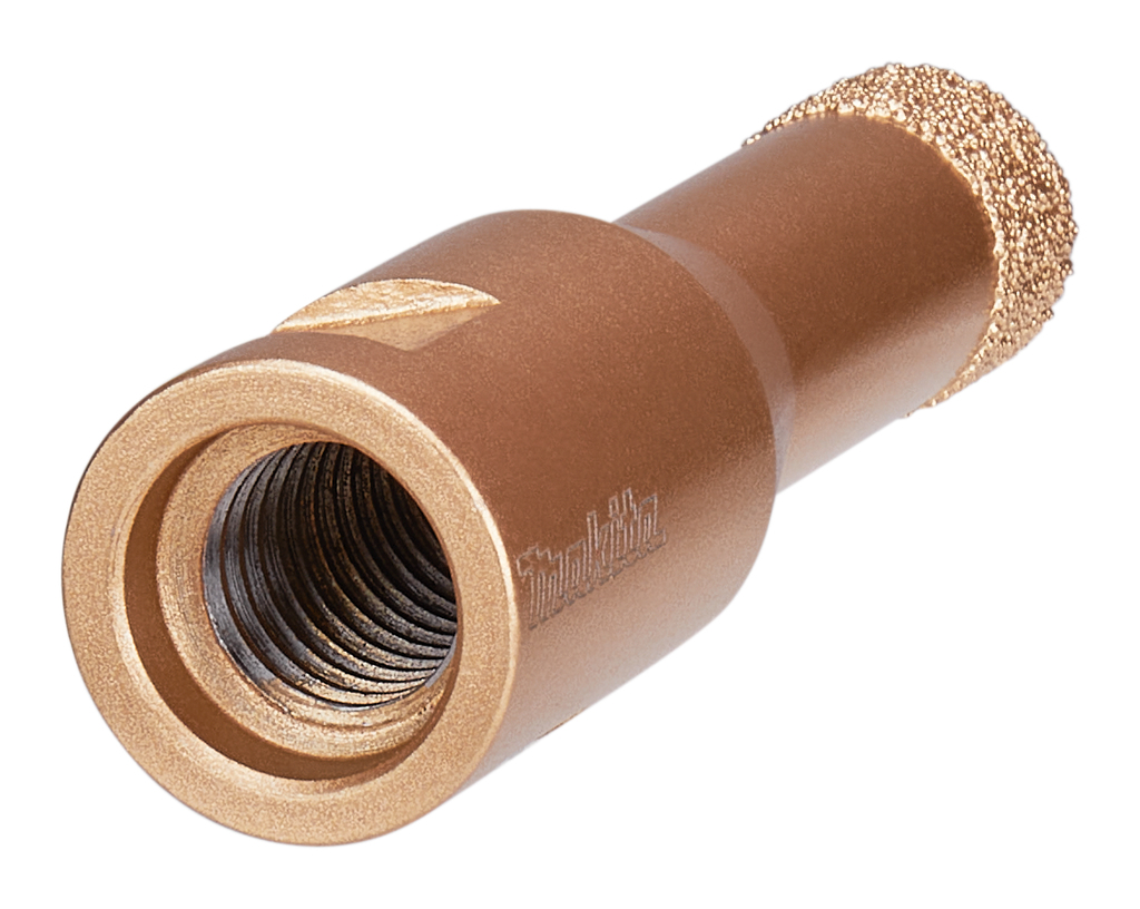 Коронка алмазная M14X16 мм Makita D-44448