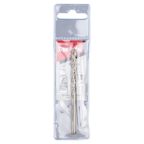 Сверло по металлу HSS-Co — D-17360