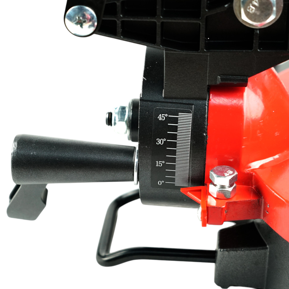 Пила торцовочная 255мм TEH TMS25518B