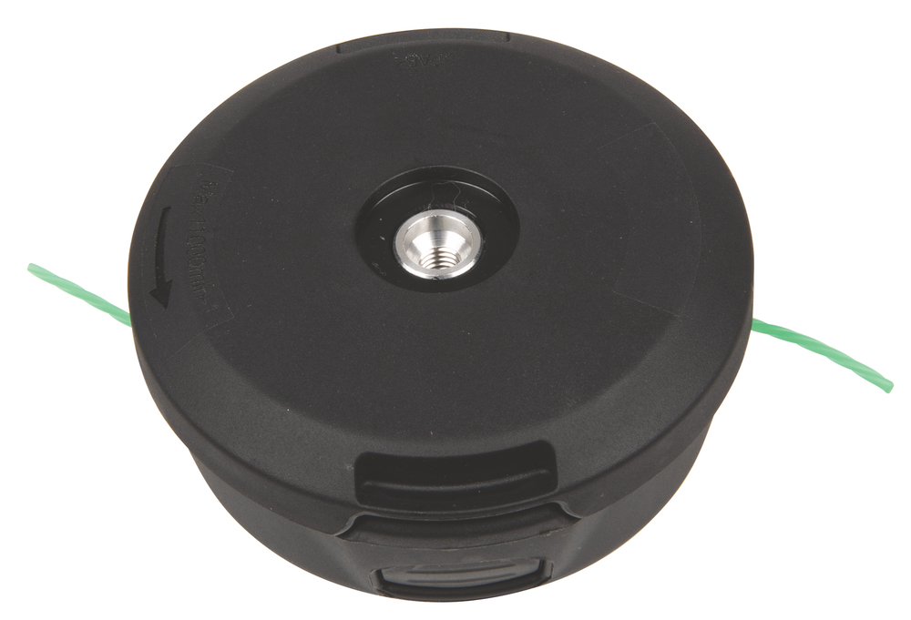 Триммерная головка полуавтоматическая M8x1.25LH леска 2.0 мм Makita 198385-7