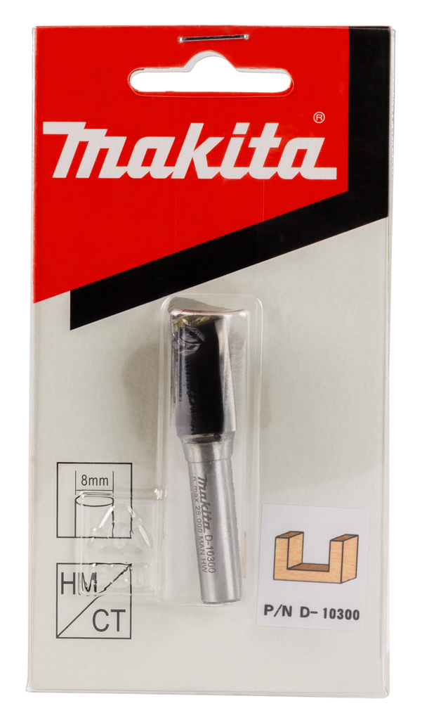 Пазовая фреза 14х20х8х32х2Т Makita D-10300