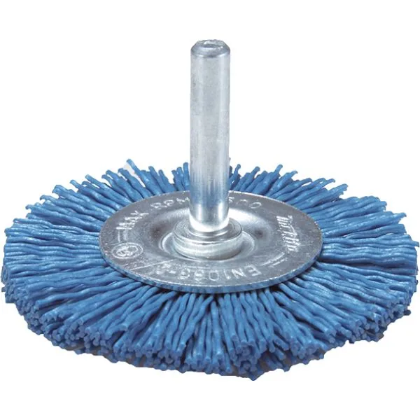 Щетка нейлоновая дисковая — D-45652