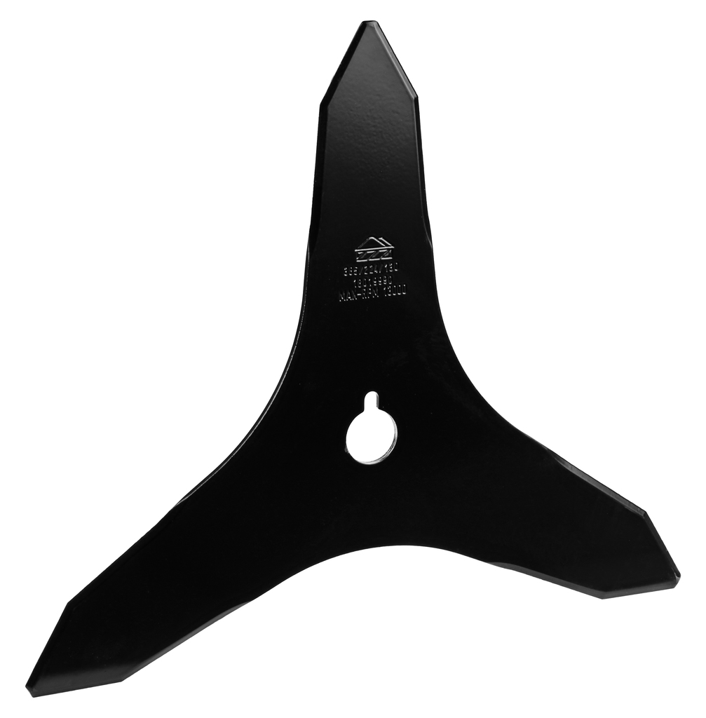 Нож для травы 3 зуба 300×20 мм Makita 385224130