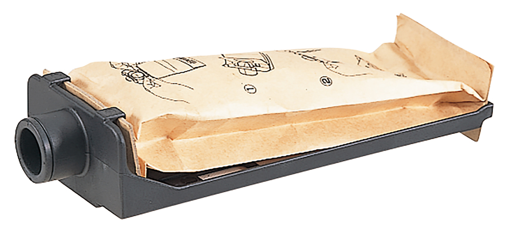 Держатель пылесборника c бумажным мешком для 9046, BO3700, BO4900, BO5020, BO5021, BO6030 Makita 193 — 193294-5