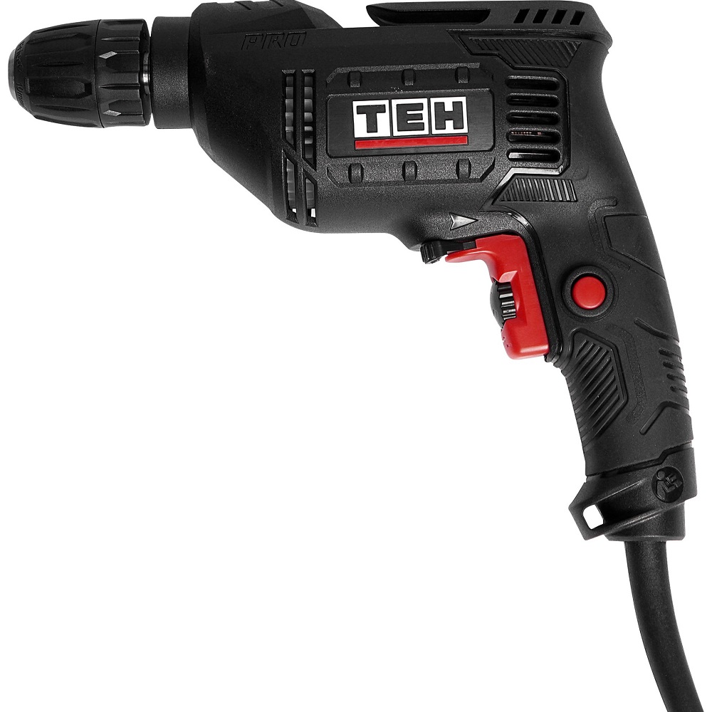 Дрель безударная TEH TD1005