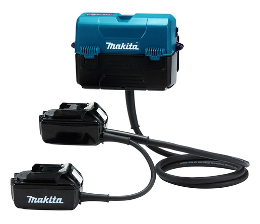 Адаптер на пояс 2 X 18 В Makita BAP182 (197580-6)