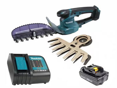 Аккумуляторные ножницы для травы и кустарников Makita DUM604SYX