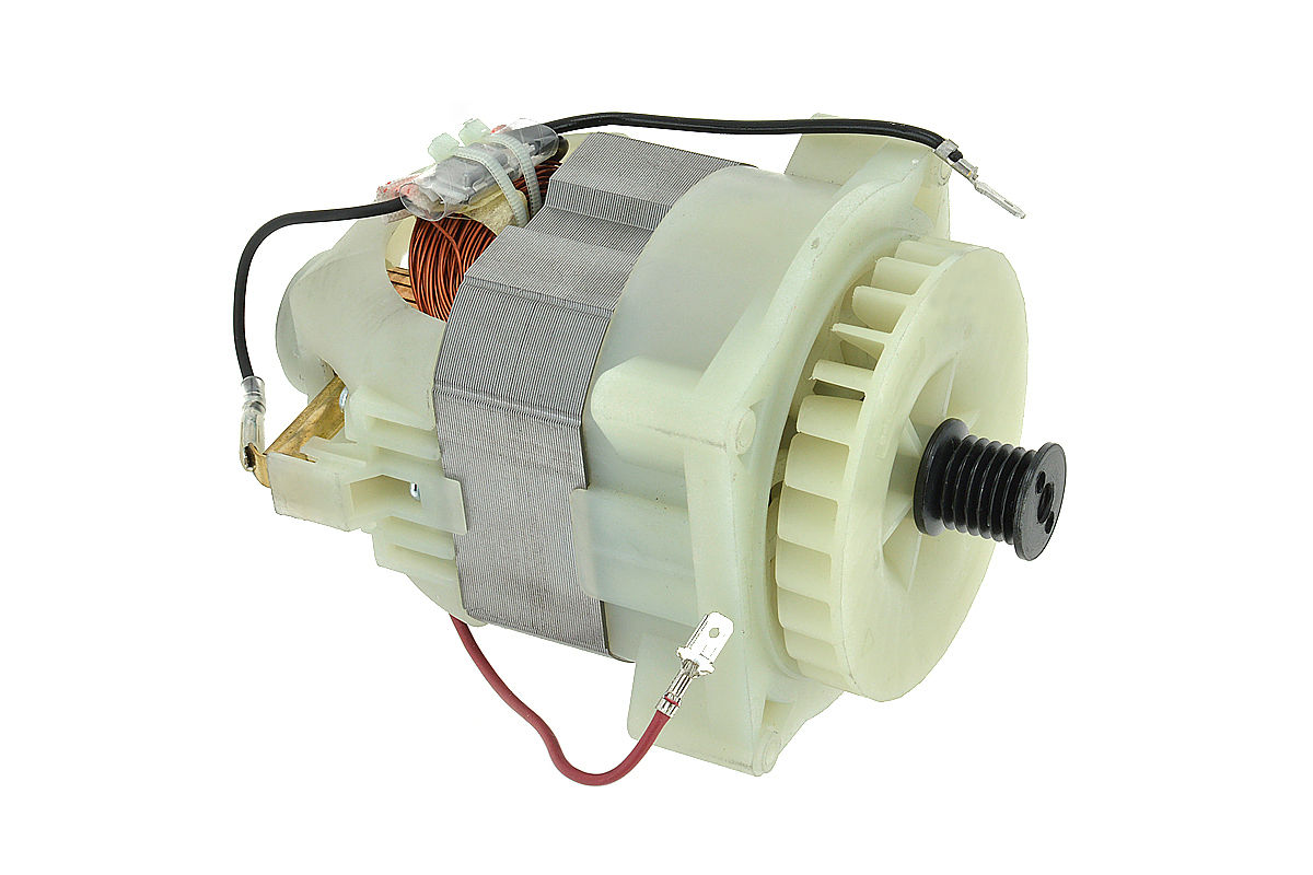 Двигатель в сборе для газонокосилки ELM3320 Makita YA00001164