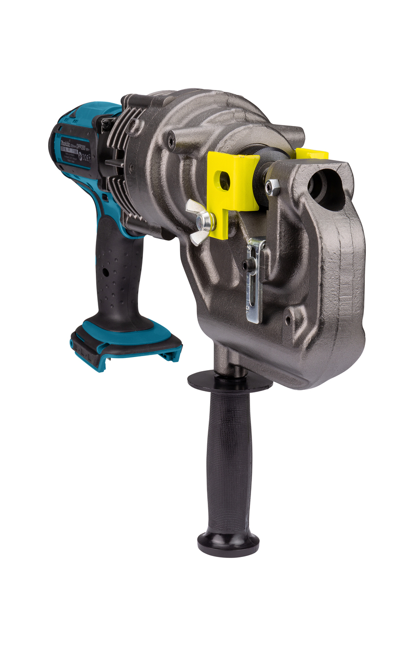 Аккумуляторный гидравлический дырокол LXT 18 В Makita DPP200ZK