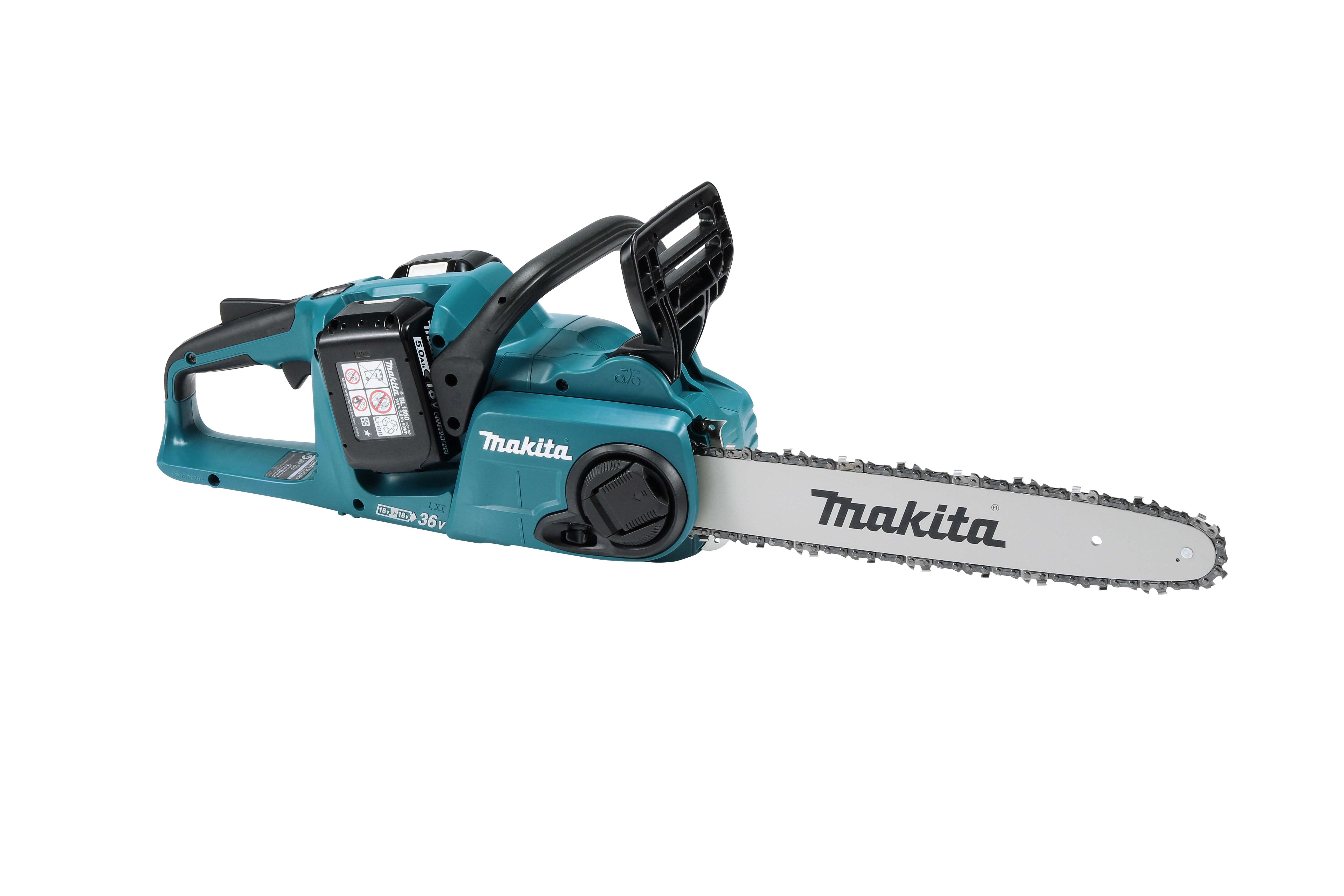 Пила цепная аккум. LXT BL 2х18В — DUC353CT2
