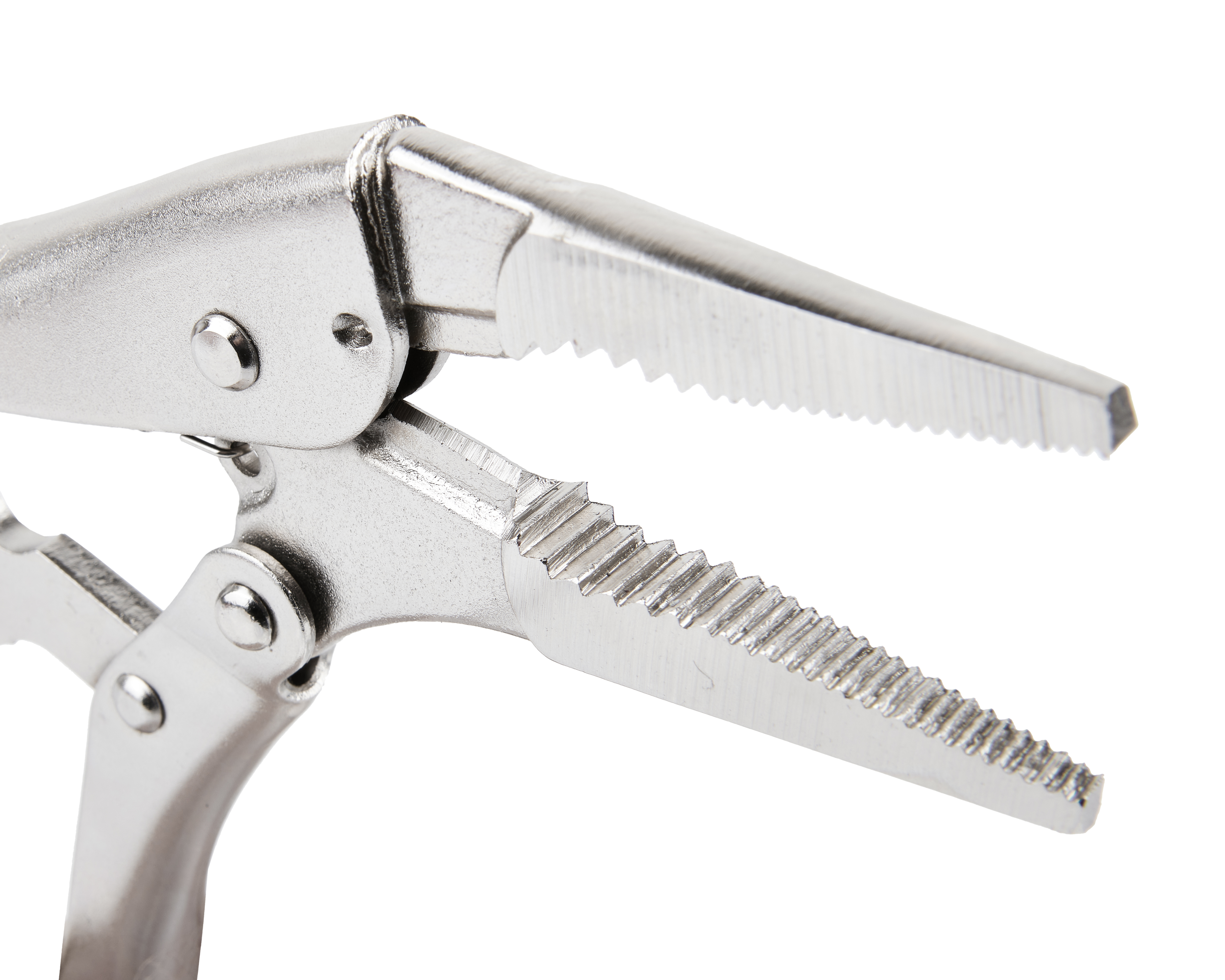 Клещи зажимные — 207127