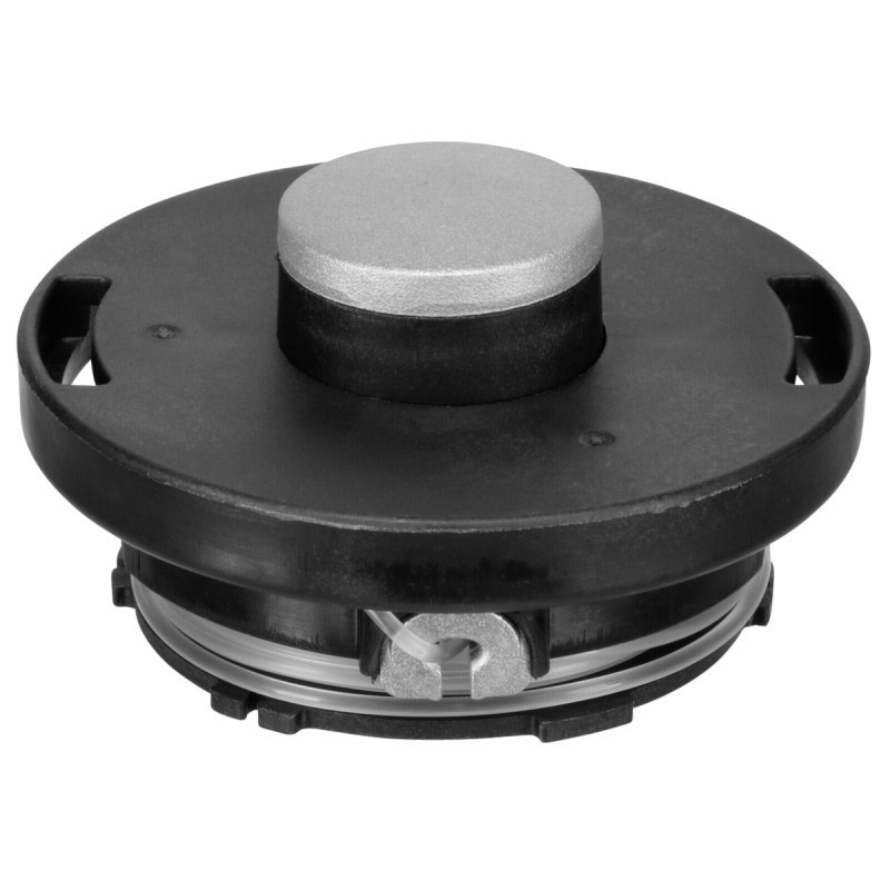 Триммерная головка полуавтоматическая M10x1.25LH леска 2.4 мм Makita 122936-4 Триммерная головка полуавтоматическая M10x1.25LH леска 2.4 мм Makita 122936-4