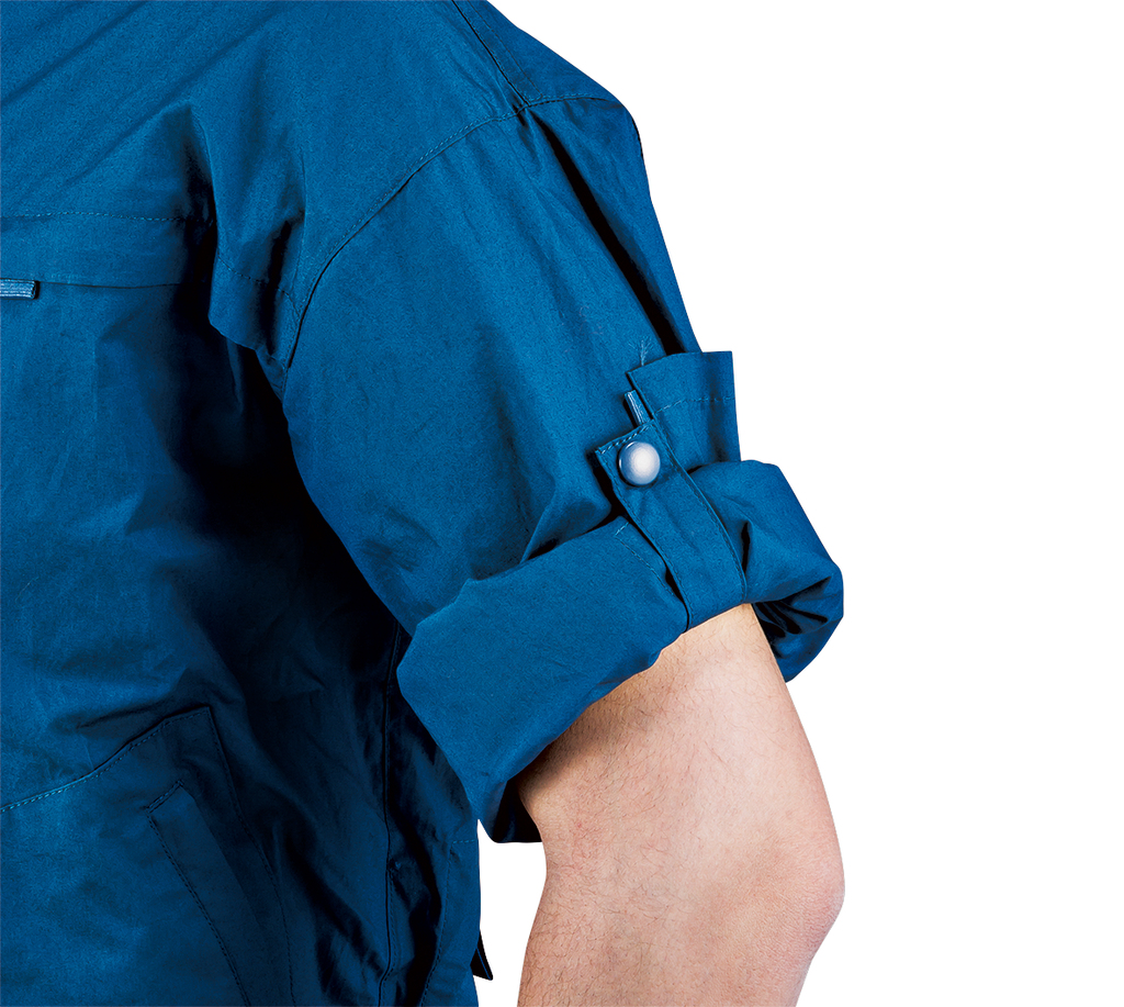 Аккумуляторная куртка с охлаждением Makita DFJ310ZXL