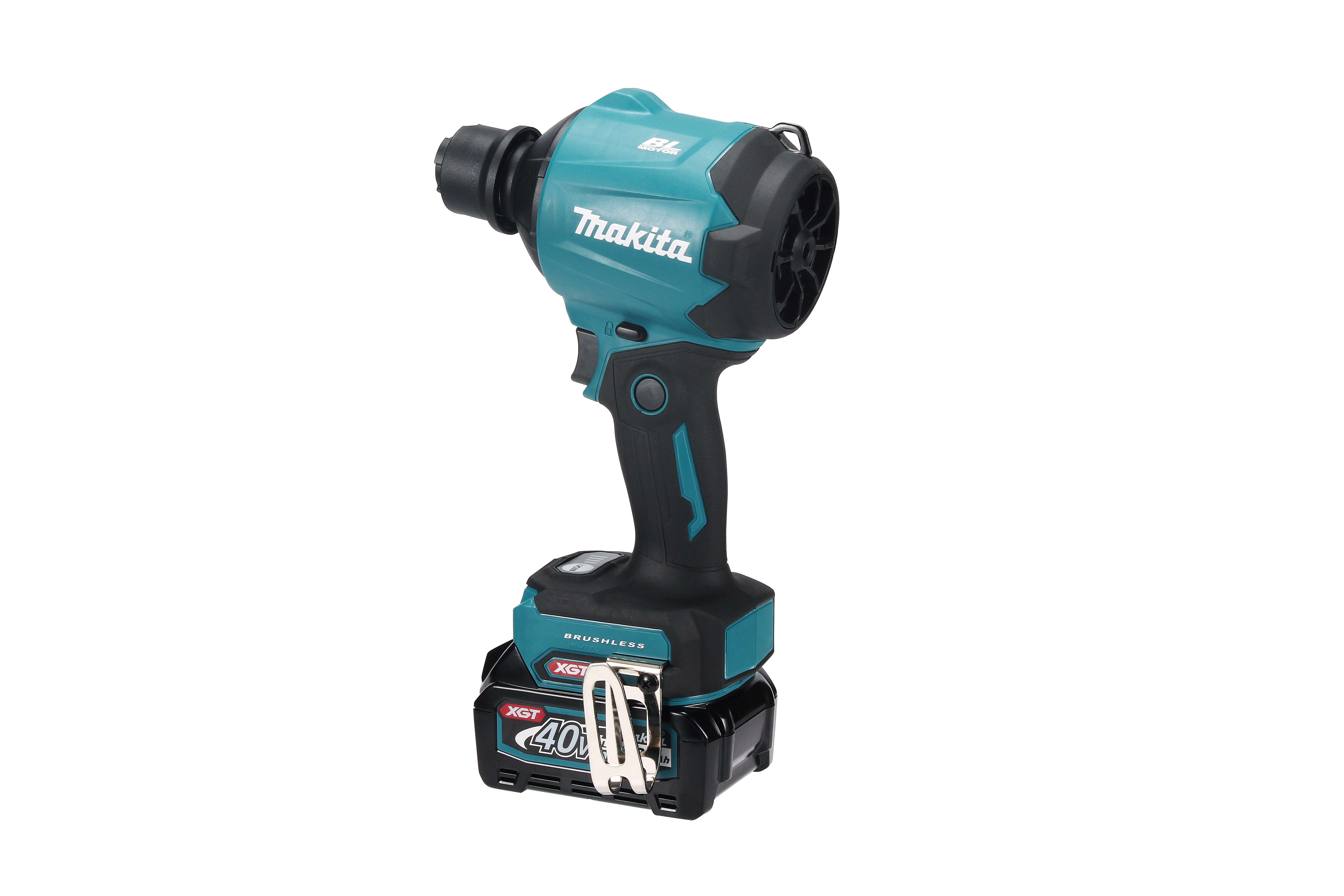 Воздуходувка аккумуляторная XGT 40В BL — AS001GZ