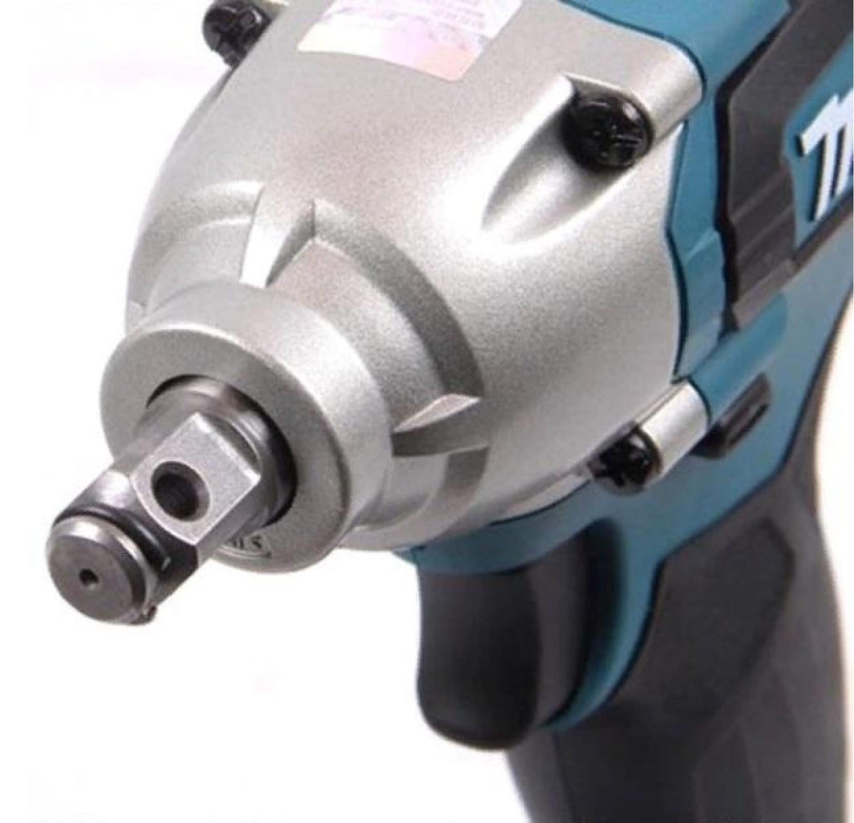 Аккумуляторный ударный гайковерт LXT 18 В Makita DTW190JX3