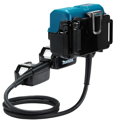 Адаптер на пояс 2 X 18 В Makita BAP182 (197580-6)