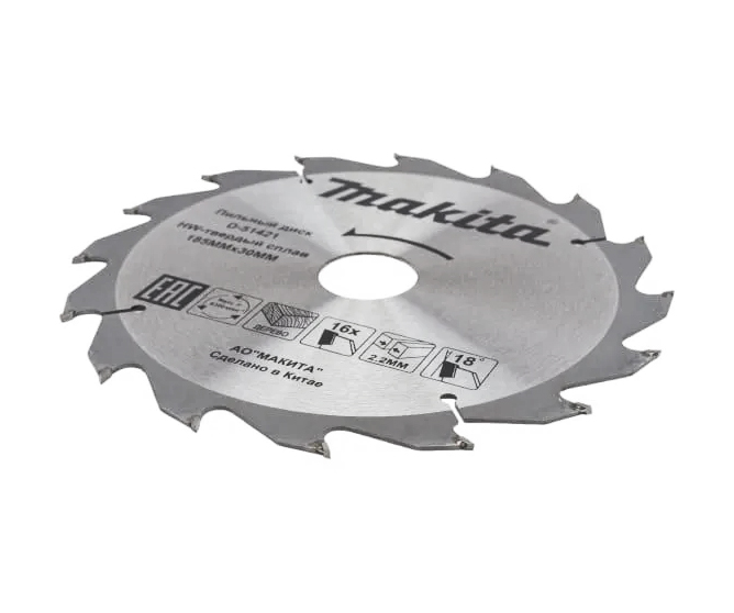 Пильный диск для дерева