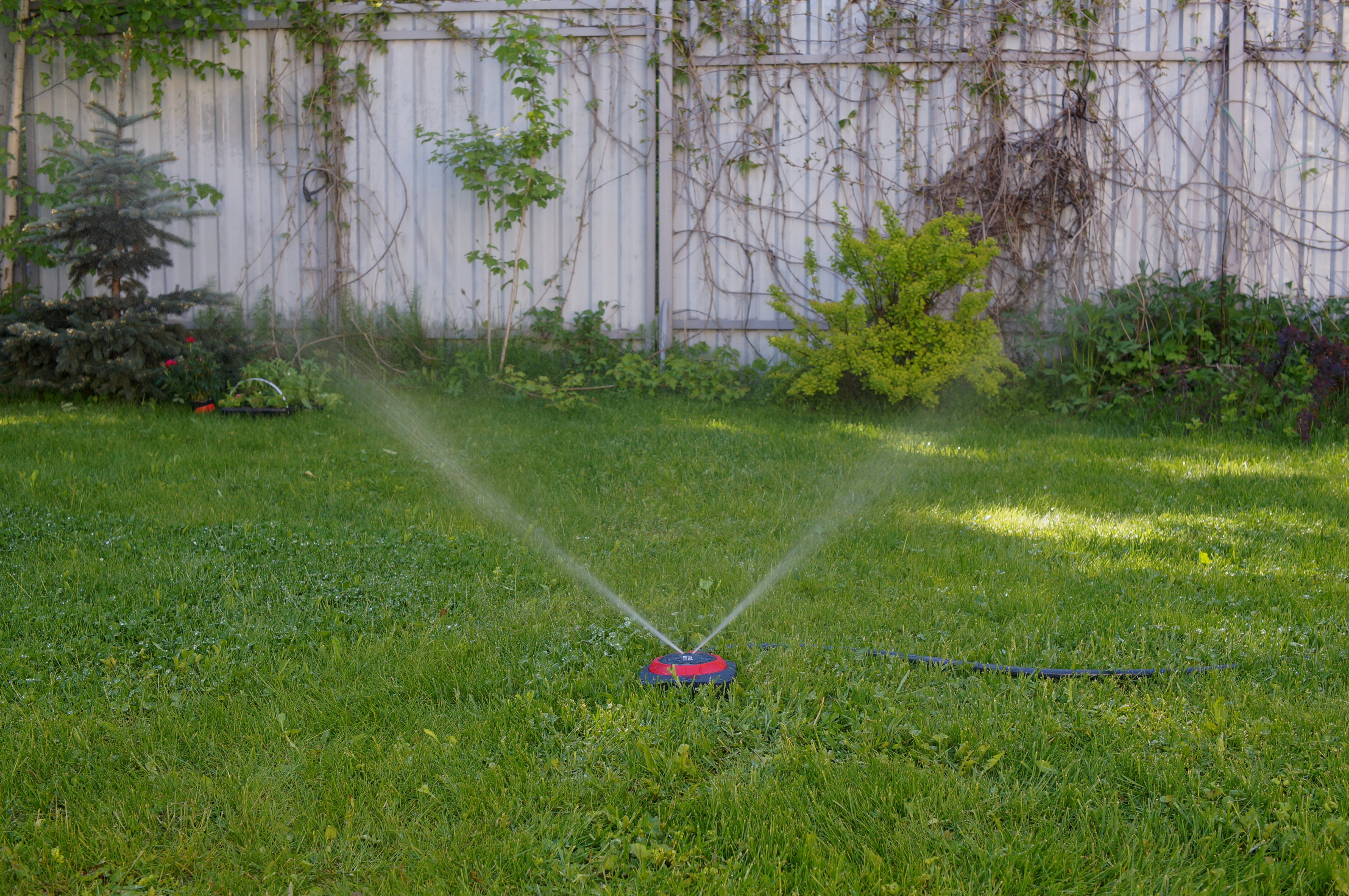 Разбрызгиватель 8 режимов — 206072