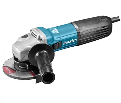 Набор инструмента (Лобзик 4329 + УШМ 9558HN) Makita DK0116