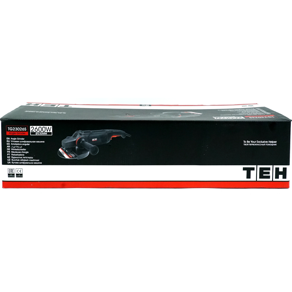 УШМ 230мм TEH TG23026S