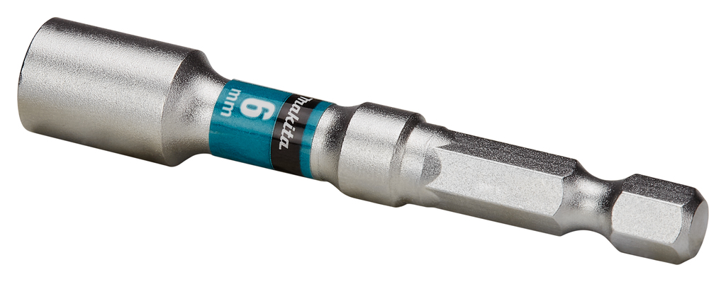 Торцовая магнитная головка Impact Premier 6х65 Makita E-03458