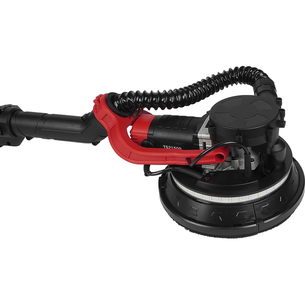 Шлифмашина для стен и потолков 225мм TEH TS21509