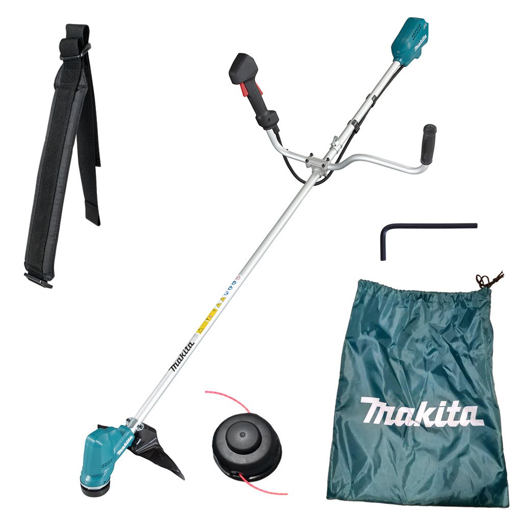 Аккумуляторная коса Makita DUR190UZX3 Аккумуляторная коса Makita DUR190UZX3
