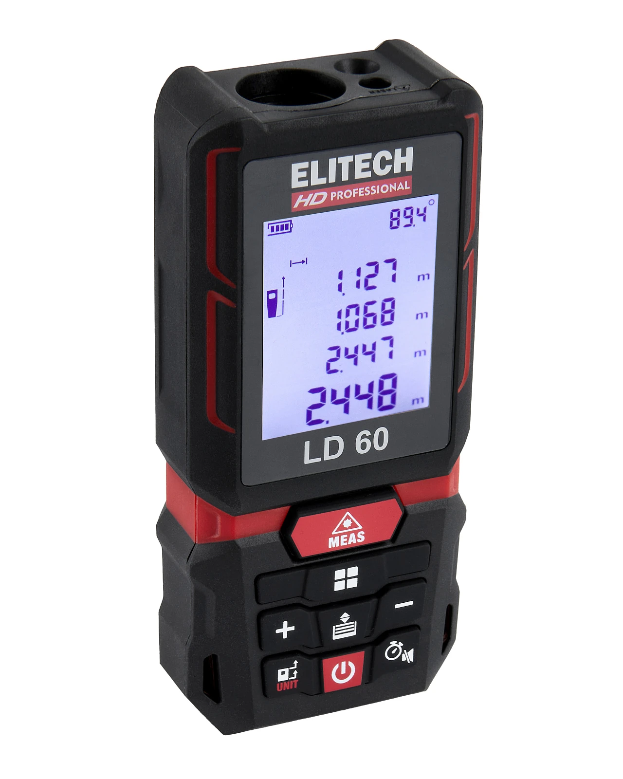 ELITECH HD LD 60 (Дальномер лазерный) 204769